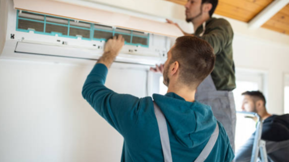fixing smelly vents long term fix